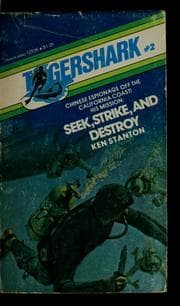 Tapa de Seek, strike and destroy