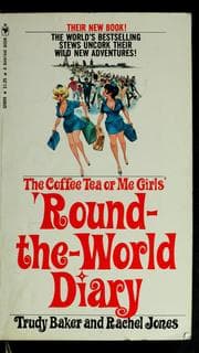 Tapa de The coffee tea or me girls' 'round-the-world diary