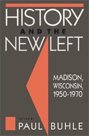 Tapa de History and the New Left