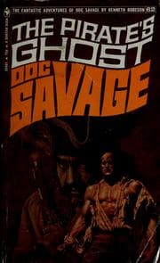 Tapa de Doc Savage. # 62