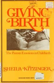 Tapa de Giving birth