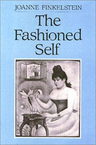 Tapa de The fashioned self