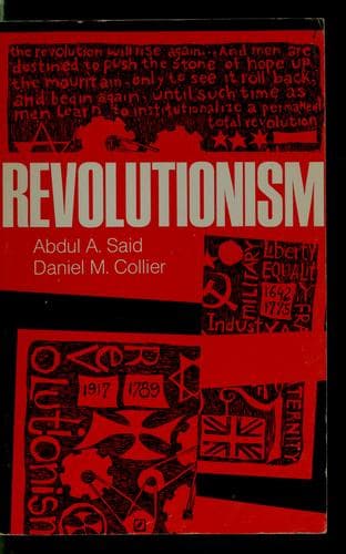 Tapa de Revolutionism