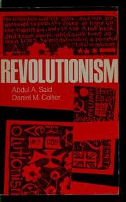 Tapa de Revolutionism