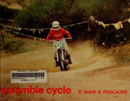 Tapa de Scramble cycle
