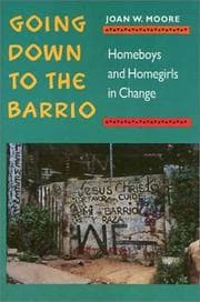 Tapa de Going down to the barrio