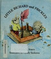 Tapa de Little Richard and Prickles