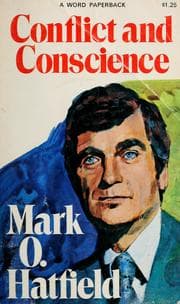Tapa de Conflict and conscience