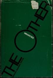 Tapa de The other minorities