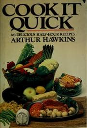 Tapa de Cook it quick