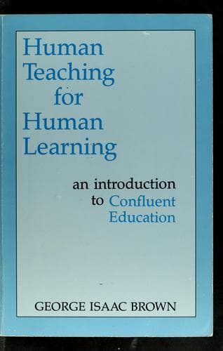 Tapa de Human Teaching for Human Learning