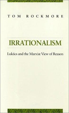 Tapa de Irrationalism