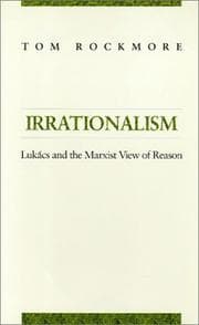 Tapa de Irrationalism
