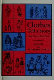 Tapa de Clothes tell a story
