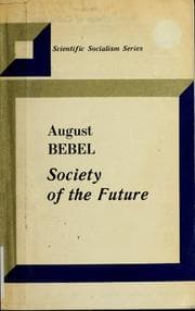 Tapa de Society of the future