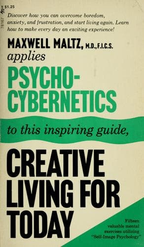 Tapa de Creative Living for Today