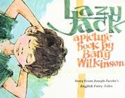 Tapa de Lazy Jack, a picture book, by Barry Wilkinson