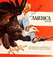Tapa de It's America for me