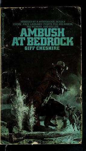 Tapa de Ambush at Bedrock