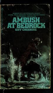 Tapa de Ambush at Bedrock