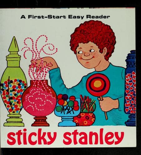 Tapa de Sticky Stanley