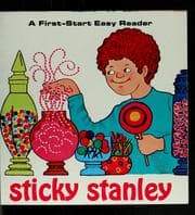 Tapa de Sticky Stanley