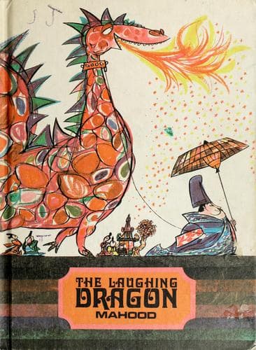 Tapa de The laughing dragon