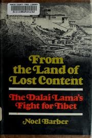 Tapa de From the land of lost content
