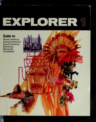 Tapa de Explorer 1