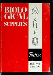 Tapa de Biennial catalog, 1969/70