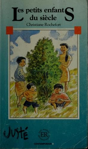 Tapa de Les petits enfants du siecle