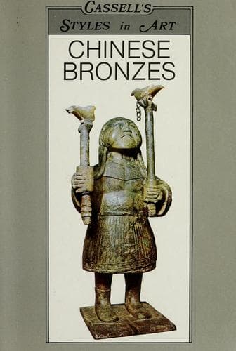 Tapa de Bronzi Cinesi