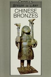 Tapa de Bronzi Cinesi