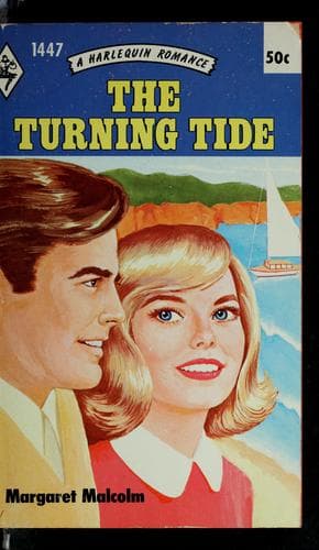 Tapa de The turning tide