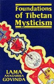 Tapa de Grundlagen tibetischer Mystik