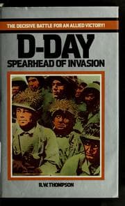 Tapa de D-Day: spearhead of invasion