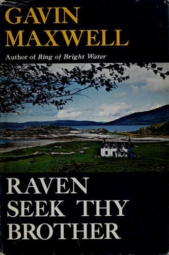 Tapa de Raven seek thy brother