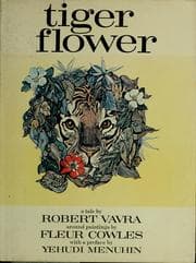 Tapa de Tiger flower