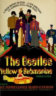 Tapa de Yellow Submarine