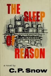 Tapa de The sleep of reason