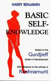 Tapa de Basic self-knowledge