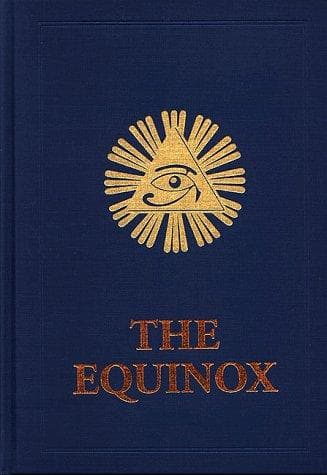 Tapa de Equinox