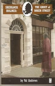 Tapa de The Ghost of Baker Street