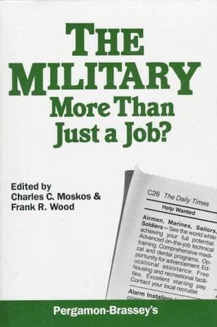 Tapa de The Military