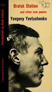 Tapa de Bratsk Station, and other new poems