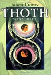 Tapa de Thoth: Tarot Deck