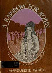 Tapa de A rainbow for Robin