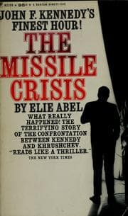 Tapa de The missile crisis