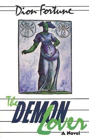 Tapa de The demon lover