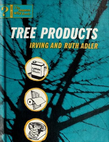 Tapa de Tree products